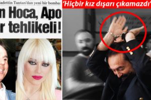 Adnan Oktar operasyonunda flaş ayrıntılar