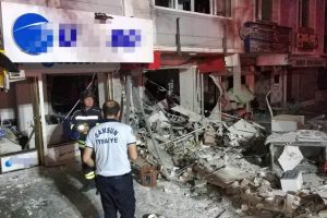 5 iş yeri savaş alanına döndü