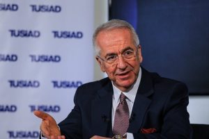 TÜSİAD Başkanı Bilecik: Zaman kaybedecek lüksümüz yok