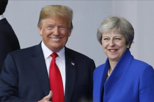 Trump'ın krize dönüşen İngiltere ziyareti bugün başlıyor