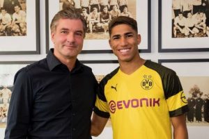 Borussia Dortmund genç yıldız ile masaya oturdu!