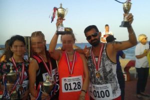 Öğretmenin maratoncu katili yakalandı