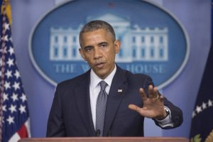 ABD'lilere göre en iyi başkan Obama