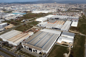 Suriyeli iş adamları Şanlıurfa'da fabrika kuracak