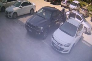 100 bin lirayı böyle çaldılar!
