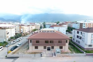 Bursa Gürsu yeni okullarına kavuşuyor