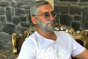 Ümit Karan'ın yeni imajı şaşırttı!