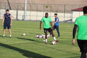 Akhisarspor'un Süper Kupa mesaisi