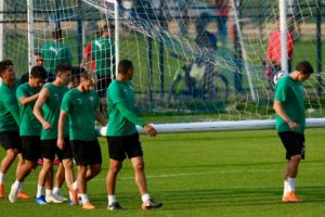 Bursaspor ilk hazırlık maçına bugün çıkıyor!