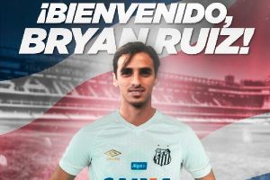Bursaspor'un gündemindeki Ruiz, Santos'la anlaştı!