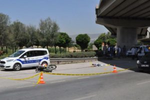 Polisin ölümüne neden olmuştu! 5 yıl hapis...
