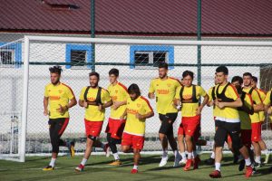 Göztepe hız kesmiyor