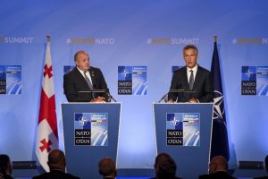 Stoltenberg: Gürcistan NATO üyesi olacak