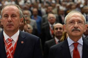 CHP'de 'olağanüstü kurultay' için taahhütname alınıyor