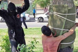 İran'da 10 yıl sonra gelen korkunç ceza!