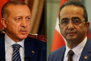 Erdoğan'ın Bülent Tezcan'a açtığı davada karar çıktı