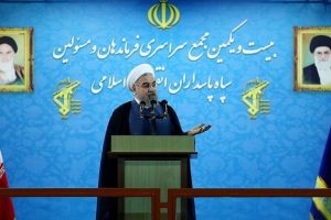 Cumhurbaşkanı Ruhani başarısızlıkla suçlanıyor