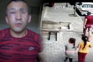 Suriyeli iki çocuğu eve götürüp tacizde bulundu