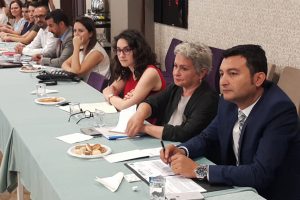 Bursa'da sanayicinin poşet isyanı
