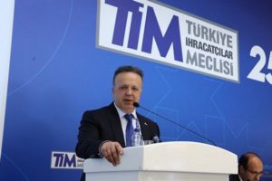 İhracatın yönetim kadroları belli oldu