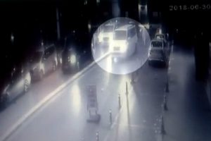 Taksi şoförüne silahlı saldırı!