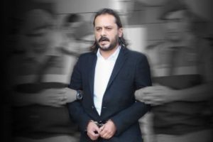 Yazar Emrah Serbes'in cezası belli oldu