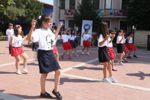 Bursa'da çocuklar yaz okulunda deneyim kazandı