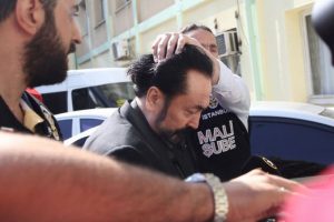 Adnan Oktar'ın villasından kırmızı reçeteli ilaçlar çıktı