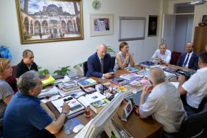 Bursa'da mağazacılık sektörüne kalifiye personel hamlesi