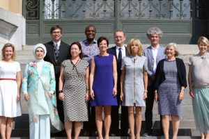 Emine Erdoğan, Rohingya Müslümanlarını anlattı