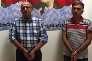 MİT, iki üst düzey FETÖ mensubunu Türkiye'ye getirdi