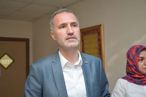 Bursa İnegöl Belediye Başkanı Taban: ''Her bir girişimci bir kazanımdır''
