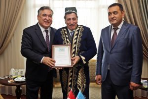 Özbekistan heyetinden Bursa'ya ziyaret