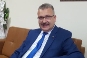 Bursa'da otoyolun geçtiği mahallede köprü sevinci