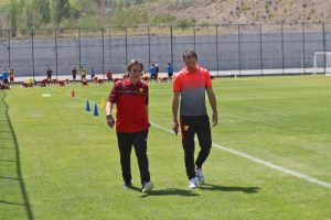 Göztepe'de transfer zirvesi
