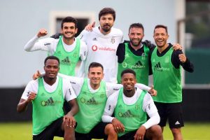 Shakhtar maçının saati değişti