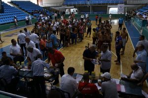 Kırkpınar'da pehlivan rekoru
