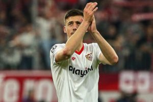 Barca'ya genç stoper