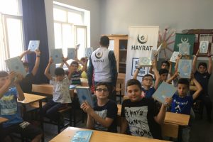 Yaz Kuran kurslarına yoğun ilgi
