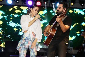 Derya Uluğ'un mutluluk gözyaşları