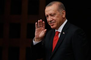 Cumhurbaşkanı Erdoğan, Binali Yıldırım'ı kutladı
