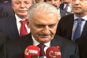 Binali Yıldırım ilk değerlendirmesini yaptı