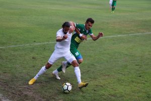 Atiker Konyaspor ilk hazırlık maçından galip ayrıldı