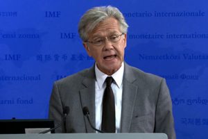 IMF'den Türkiye açıklaması