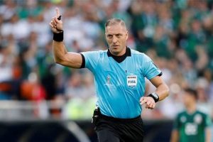 Final maçının hakemi belli oldu