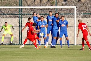 Rizespor ile Antalyaspor yenişemedi