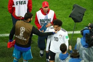 Dünya Kupası'nda dopingli sporcu yok
