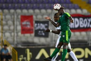 Bursaspor'dan kötü prova