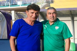 Aybaba: ''Hepsinin performansından memnunum''