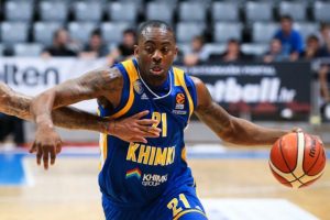 Anadolu Efes, James Anderson'u transfer etti